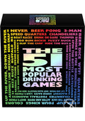 51 Most Popular Drinking Games