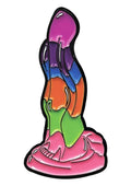 Alien Nation Enamel Pin - Lick Of The Lair