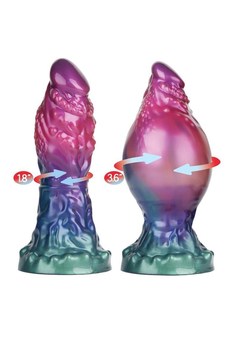 Alien Nation Expandor Silicone Dildo