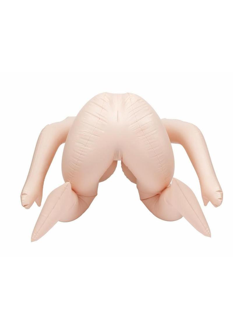 Anime Reverse Cowgirl Love Doll Candy