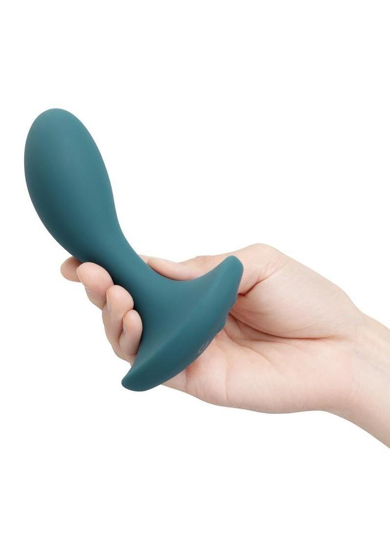 B-Vibe 4 Inch Rechargeable Silicone Prostate Vibrator