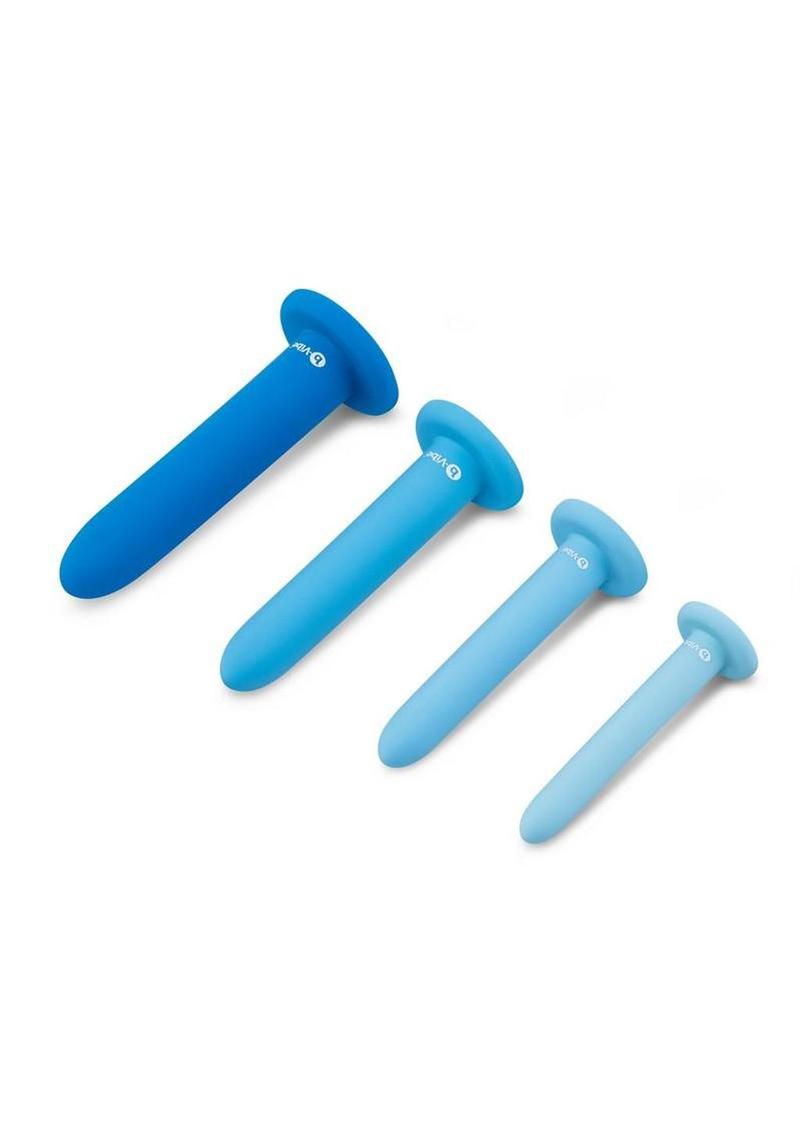 B-Vibe Silicone Anal Training Dilator