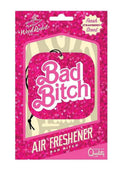 Bad Bitch Air Freshener