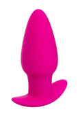 Basic Essentials Rechargeable Tapered Probe - Pink