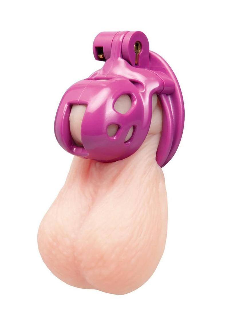 Blueline Prisoner Cock Cage