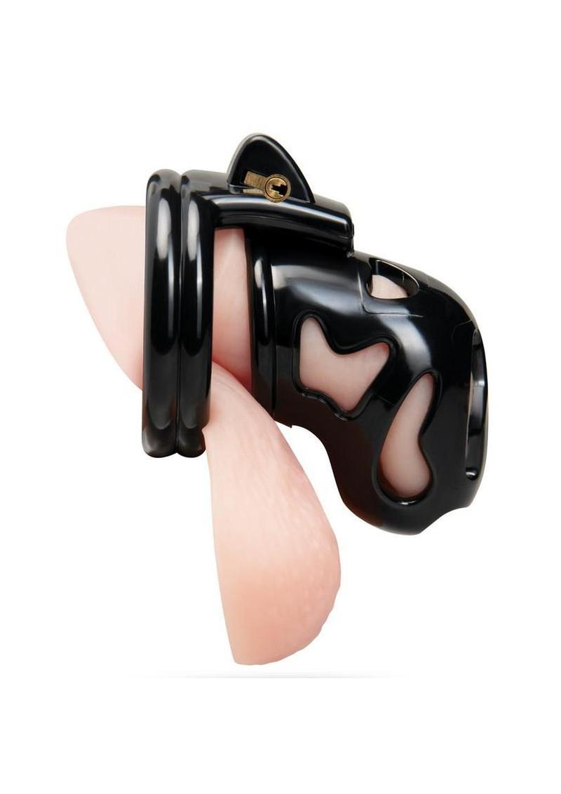 Blueline Prisoner Cock Cage