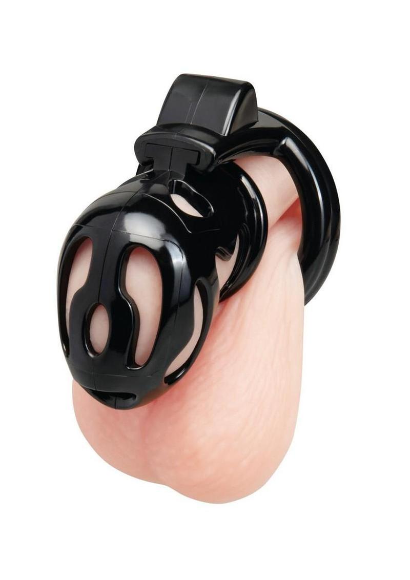 Blueline Prisoner Cock Cage
