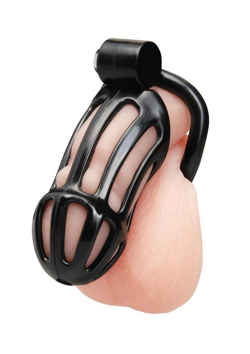 Blueline Prisoner Cock Cage