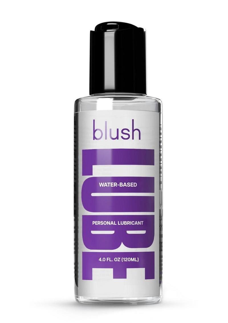 Blush Lube Water-Based - 4oz