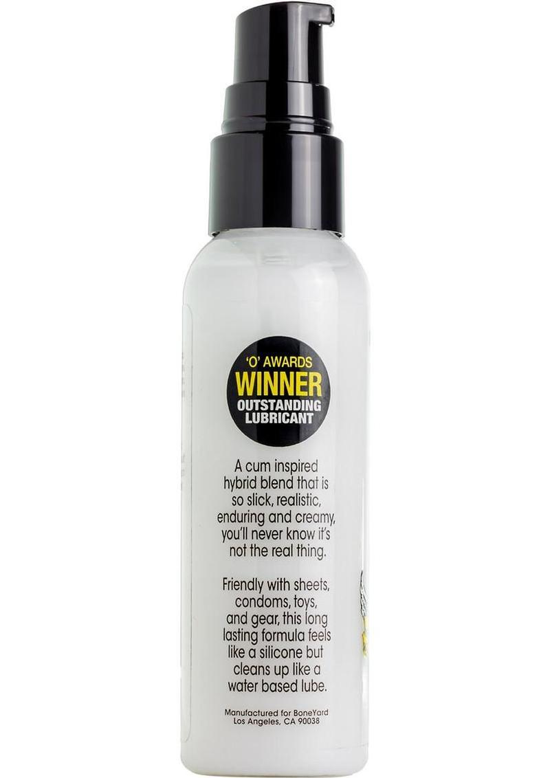 Boneyard Snake Oil Cum Lube Hybrid Blend - 2.3oz