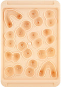 Boobie Ice Tray - Flesh - 2 Pack