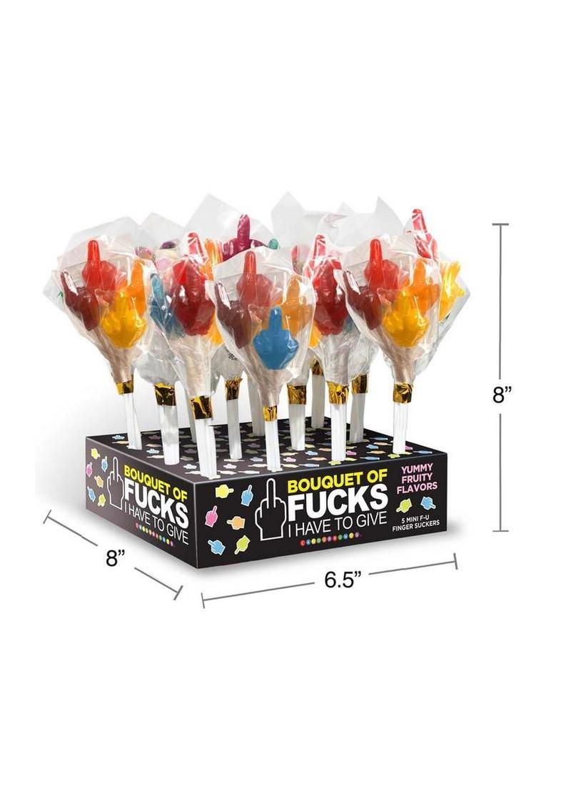 Bouquet Of F's I Have to Give