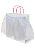 Bride Veil - Pink/White - Gift Bag