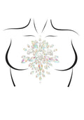 Celestial Body Jewels Sticker - Clear
