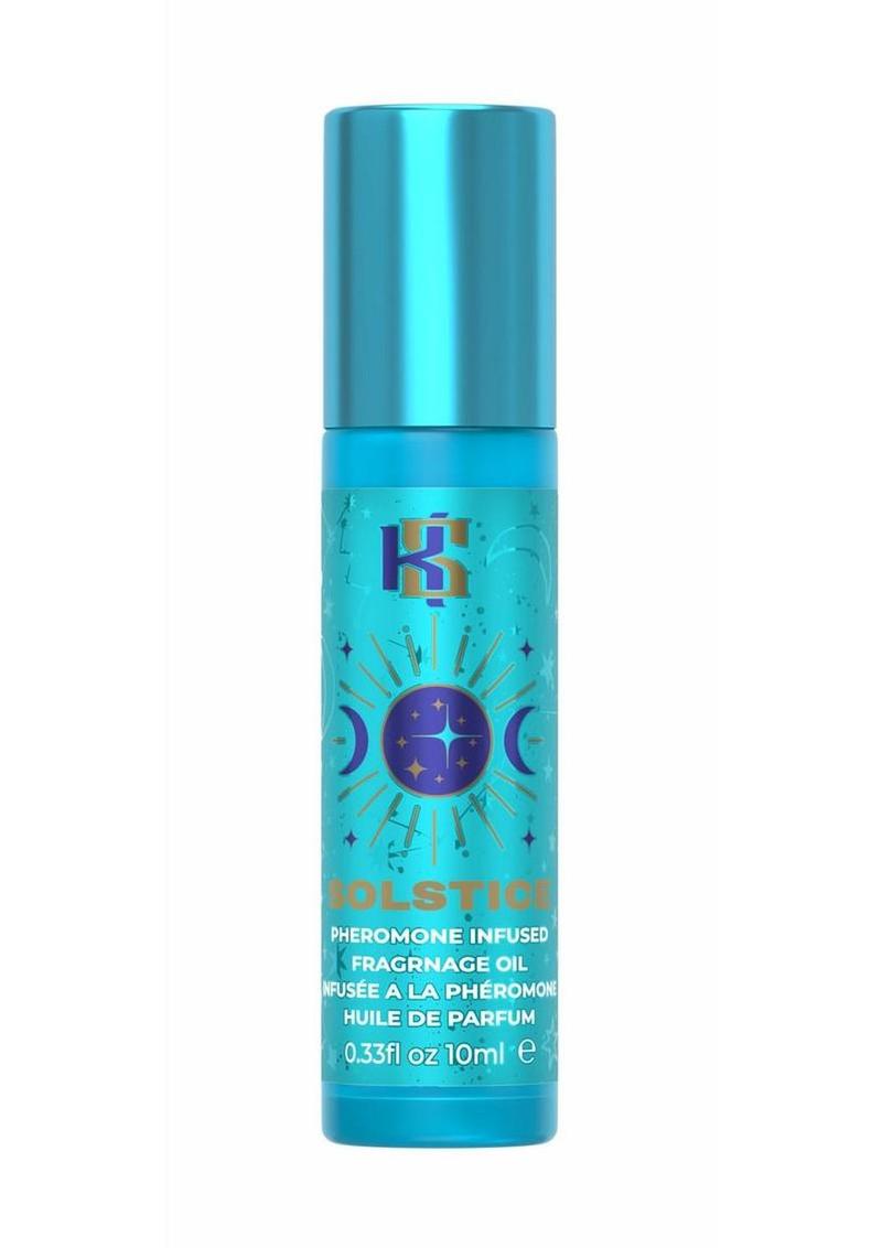 Celestial Collection Pheromone Roll-On .33oz - Solstice