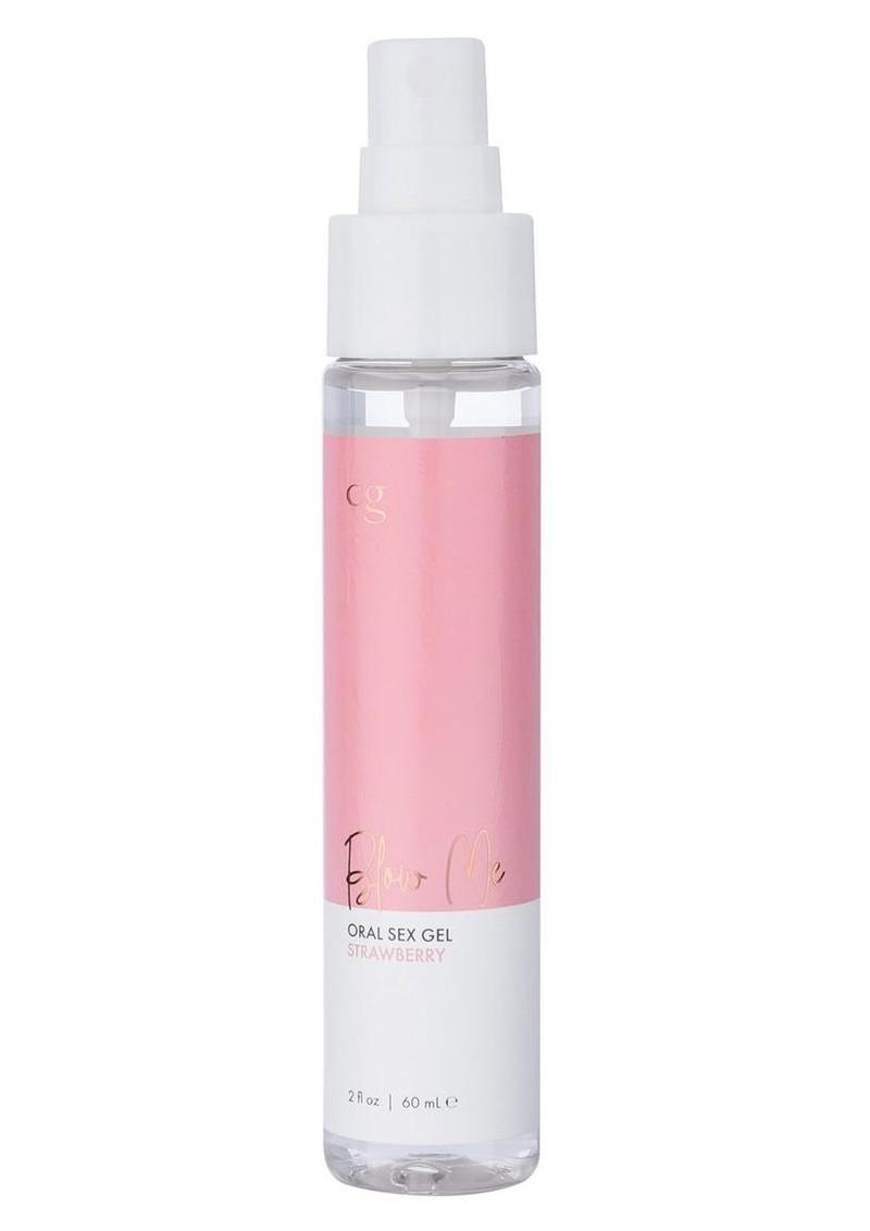 Cgc Blow Me Oral Sex Gel