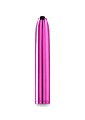 Chroma Classic Rechargeable Vibrator - Pink - 7in