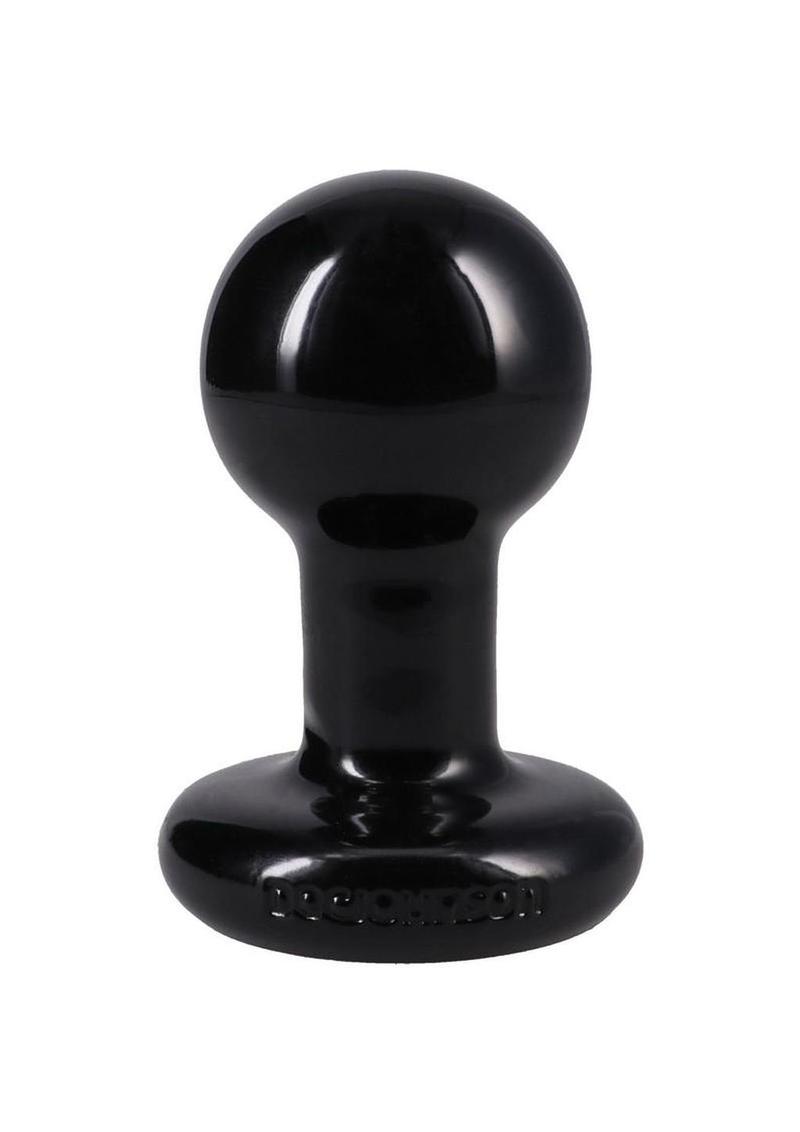 Classic Round Butt Plug