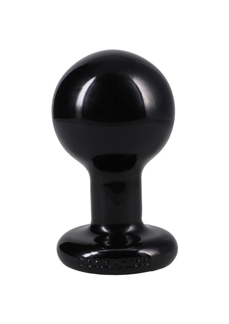 Classic Round Butt Plug