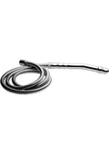 Cleanstream Angled Enema Nozzle Accessory - Gray/Metal