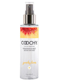 Coochy Fragrance Mist Peachy Keen - 4oz