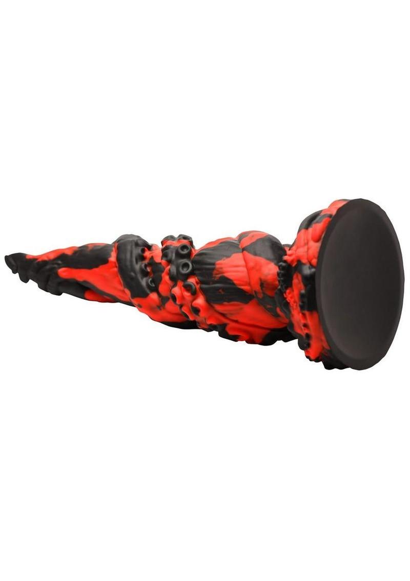 Creature Cock Kraken Spawn Tentacle Silicone Dildo