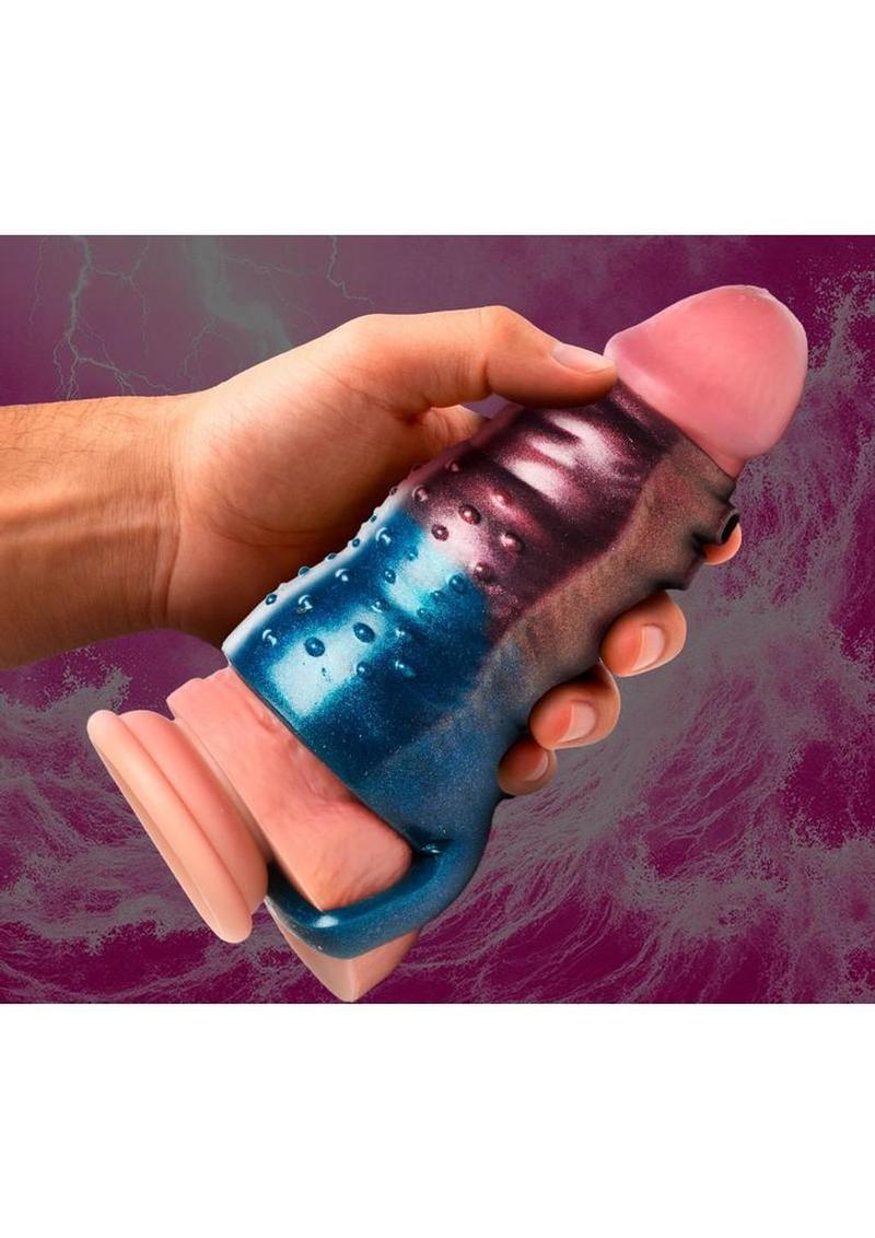 Creature Cock Tentagirth Tentacle Silicone Penis Enhancer