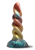 Creature Cocks Celina Fairy Silicone Dildo - Multicolor