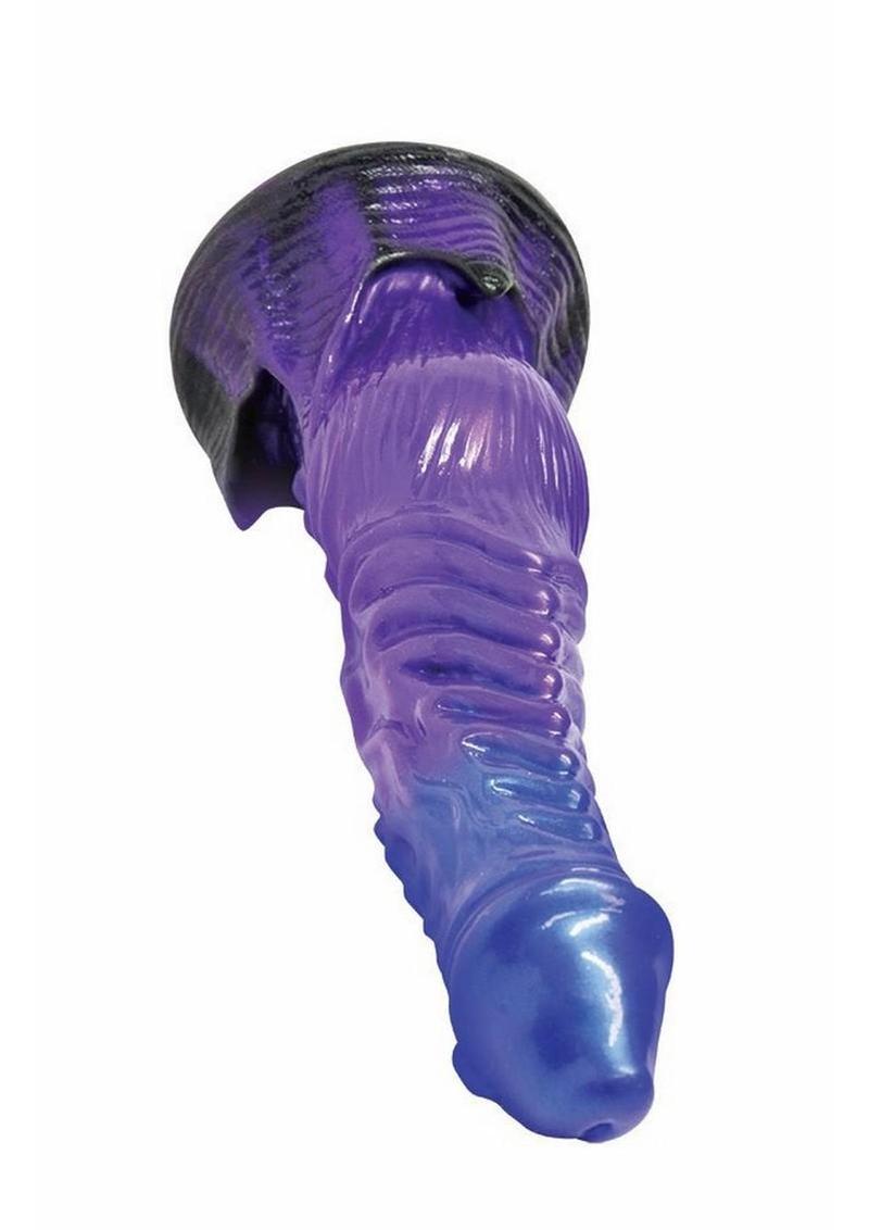 Creature Cocks Diabolos Thrusting and Vibrating Rechargeable Silicone Dildo