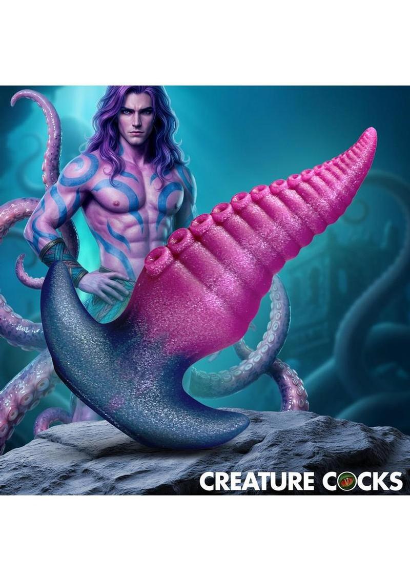 Creature Cocks Plugtopus Silicone Butt Plug