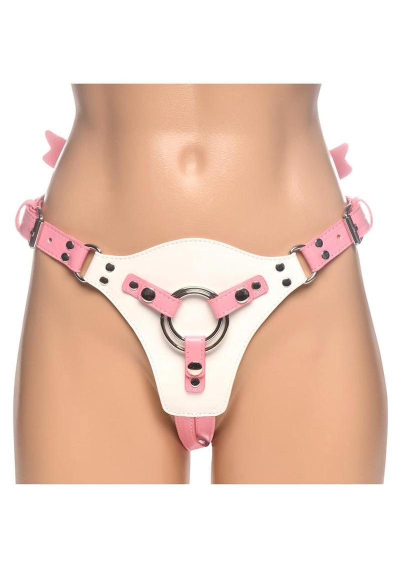 Creature Cocks Solyra Adjustable Strap-On Harness