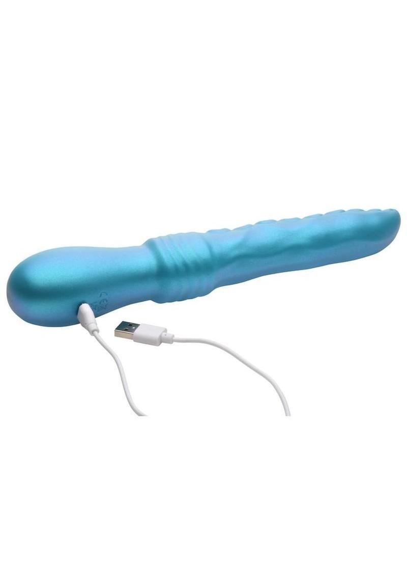 Creature Cocks Tenta-Squirm Squirming Rechargeable Silicone Vibrator