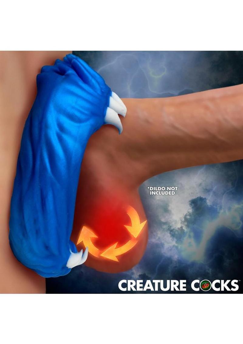 Creature Cocks Venom Loop Silicone Cock Ring