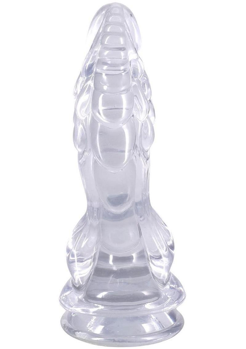 Crystal Jellies Mythical Invader Dildo