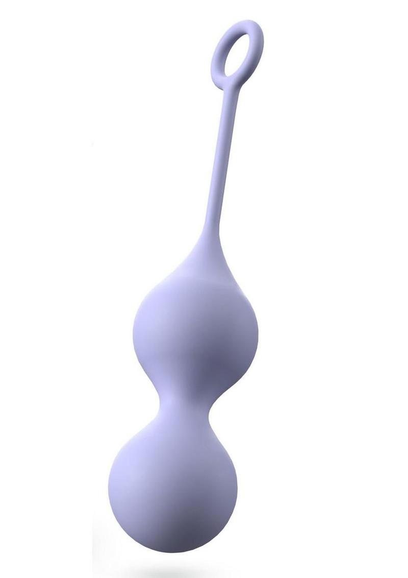 Delice ChÃ©ri Silicone Weighted Kegel Trainer