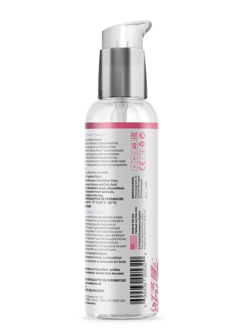 Desire Water Intimate Lube