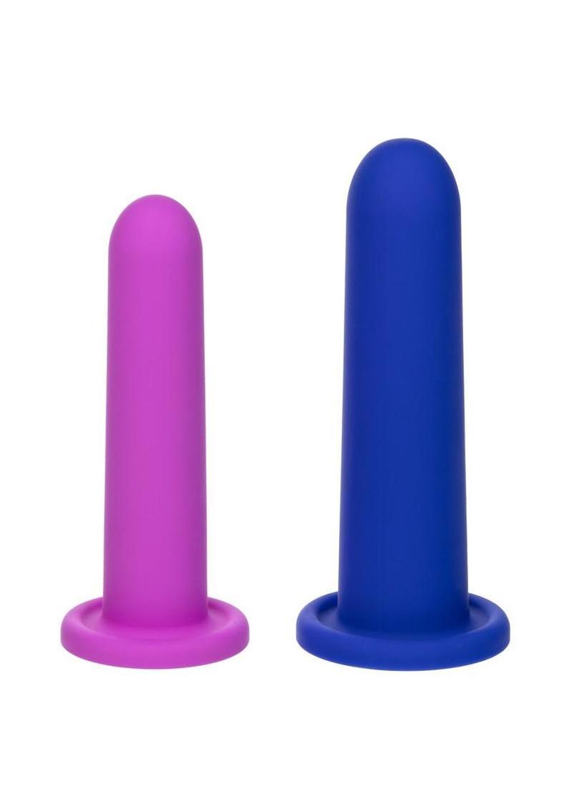 Dilators Silicone Intermediate Set (2 Piece) - Assorted