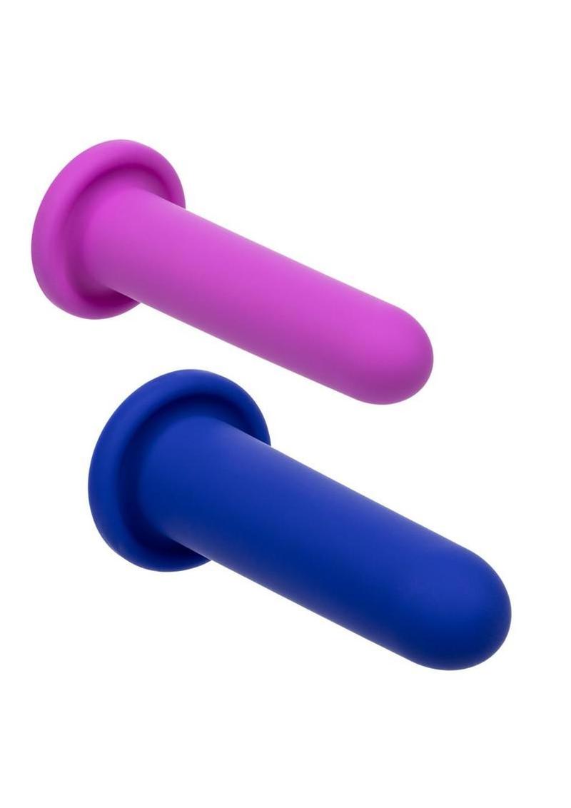 Dilators Silicone Intermediate Set (2 Piece) - Assorted