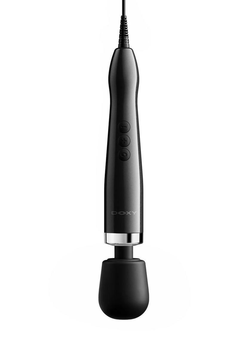Doxy Die Cast Max Plug-In Body Wand