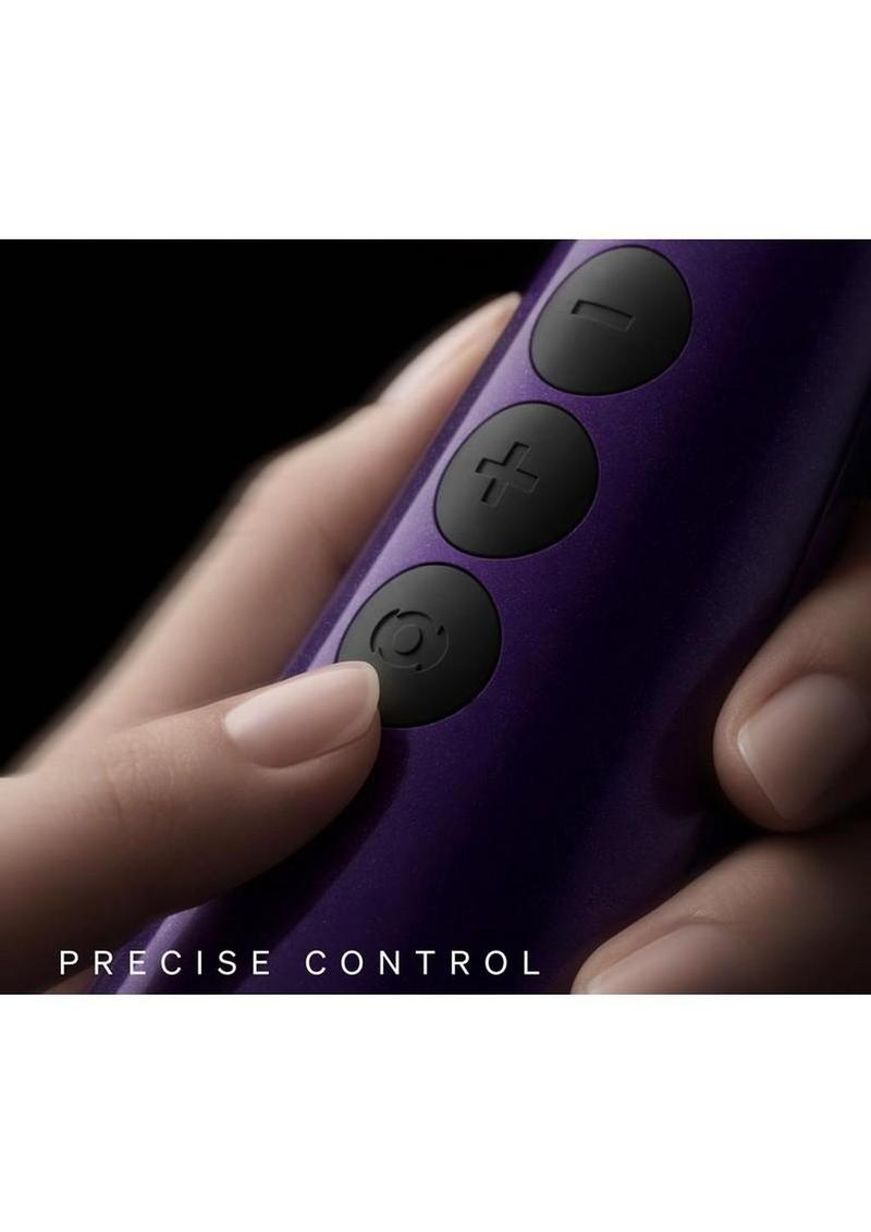 Doxy Die Cast Max Plug-In Body Wand