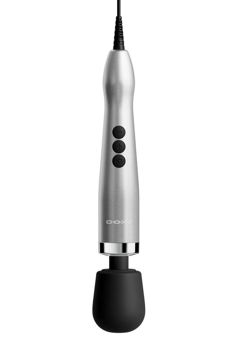Doxy Die Cast Max Plug-In Body Wand