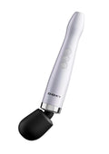 Doxy Die Cast Max Rechargeable Cordless Body Wand - White