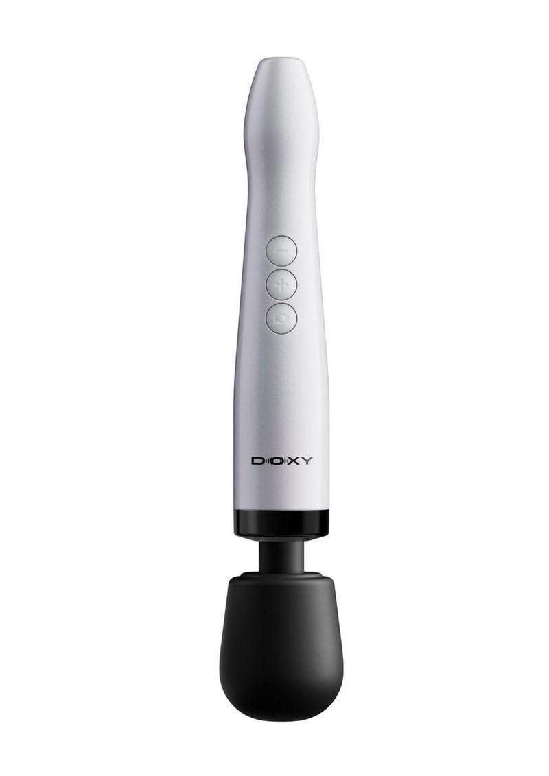 Doxy Die Cast Max Rechargeable Cordless Body Wand