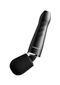 Doxy Go Rechargeable Body Wand - Black
