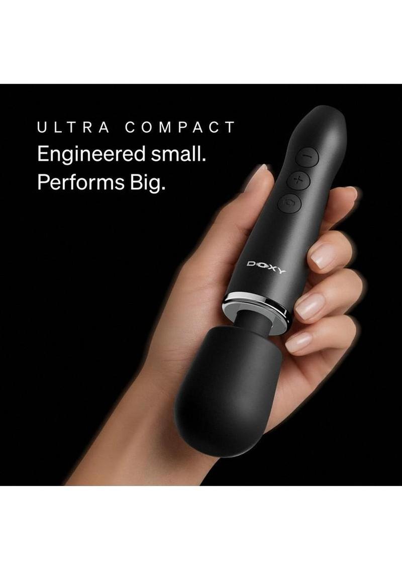 Doxy Go Rechargeable Body Wand