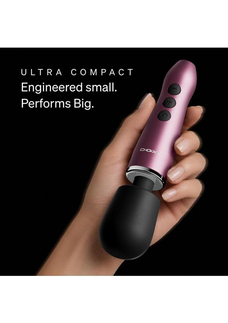 Doxy Go Rechargeable Body Wand