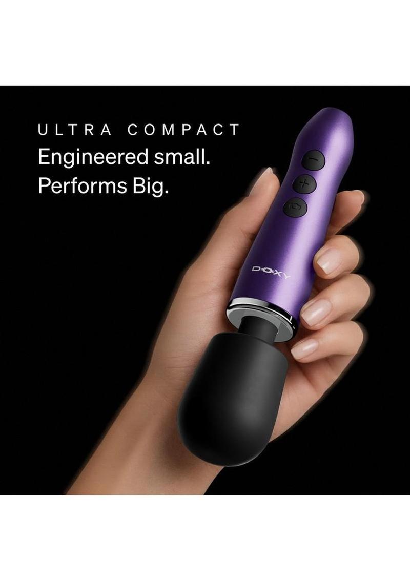 Doxy Go Rechargeable Body Wand