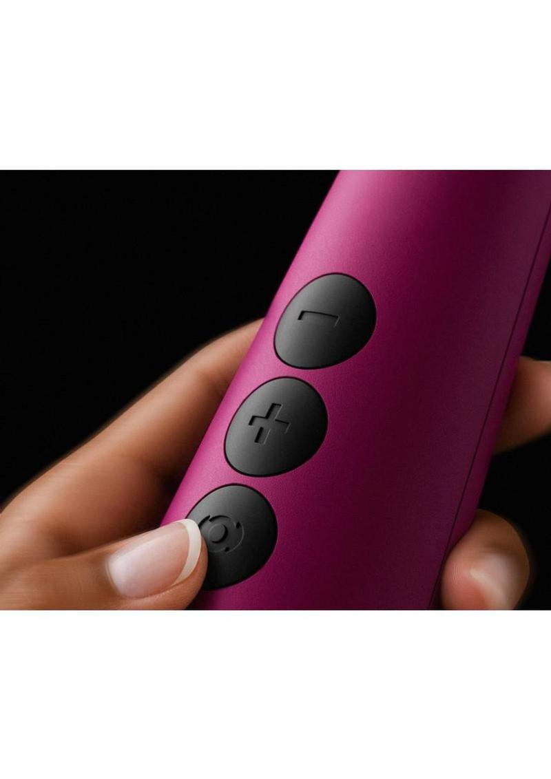 Doxy Original Plug In Body Wand