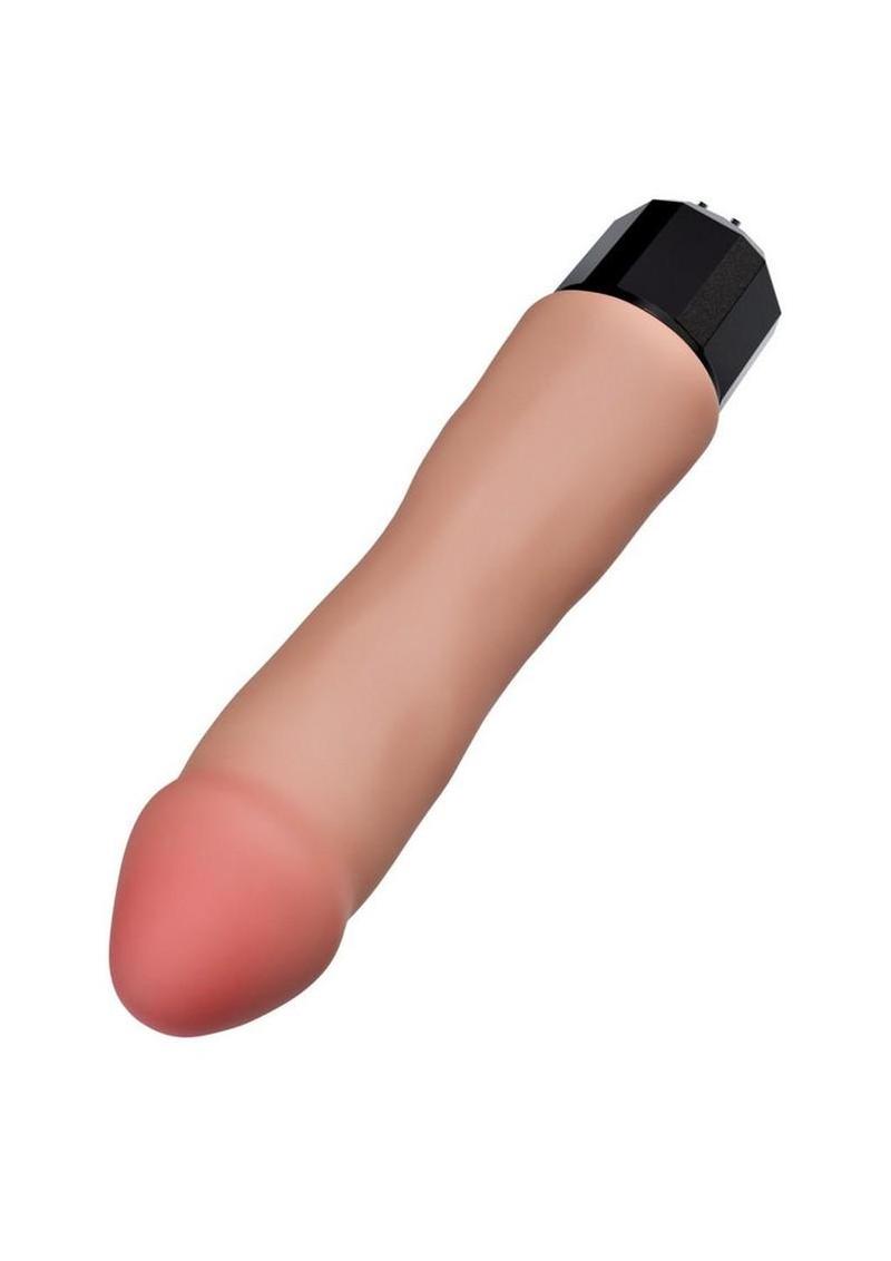 Dr. Skin Silicone Dr. Avery Rechargeable Vibrating Dildo