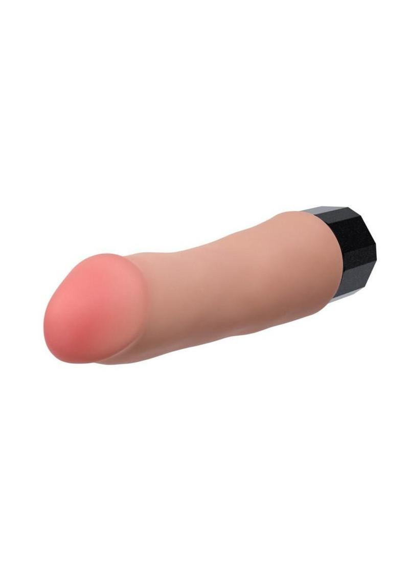 Dr. Skin Silicone Dr. Avery Rechargeable Vibrating Dildo